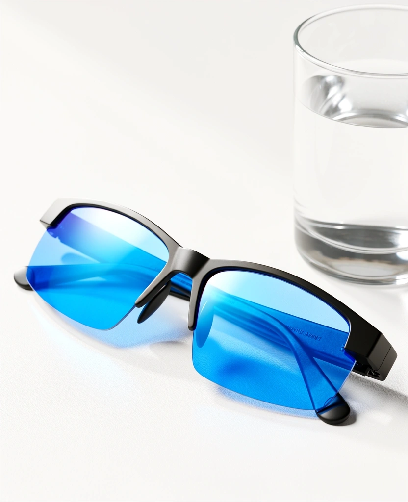 Lunettes de protection contre la lumière bleue